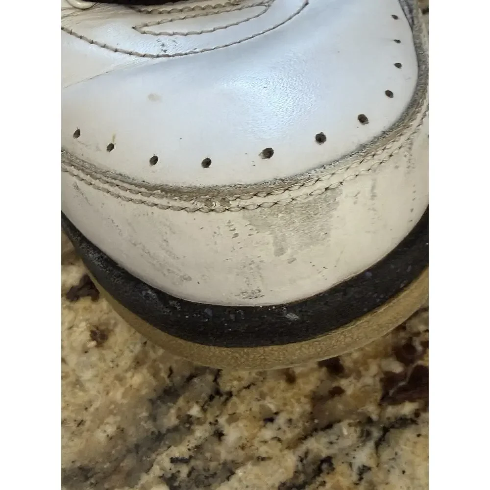 Nike Air Jordan 2 Retro Dark Concord 2013 Men’s Size 11 White Purple OG Vintage